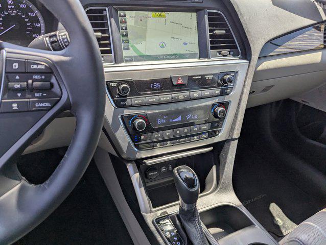 used 2016 Hyundai Sonata car, priced at $17,499