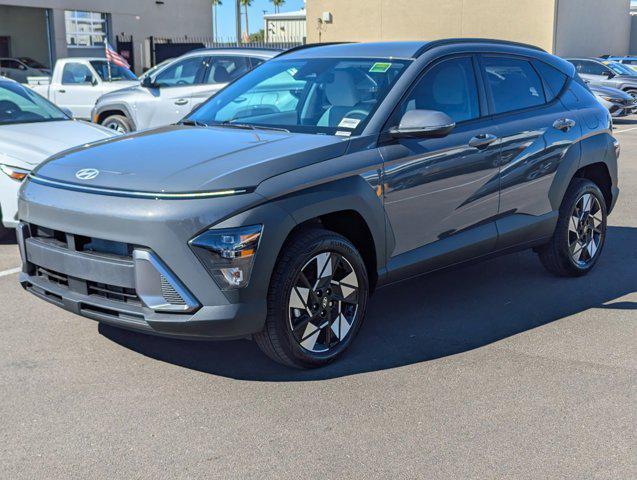 new 2025 Hyundai Kona car, priced at $31,659