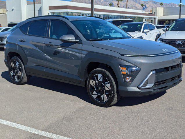 new 2025 Hyundai Kona car, priced at $31,659