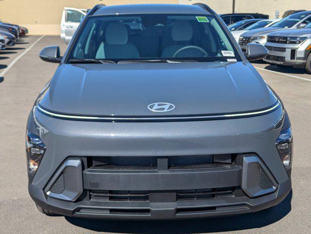 new 2025 Hyundai Kona car, priced at $31,659