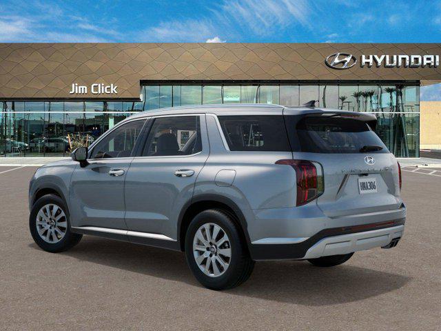 new 2025 Hyundai Palisade car, priced at $42,324