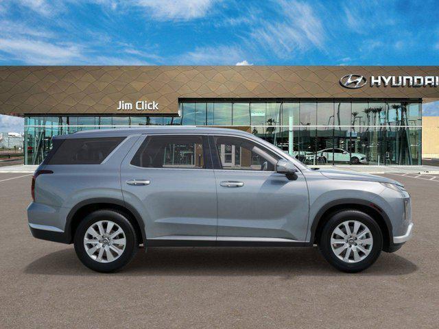 new 2025 Hyundai Palisade car, priced at $42,324