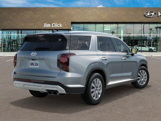 new 2025 Hyundai Palisade car, priced at $42,324