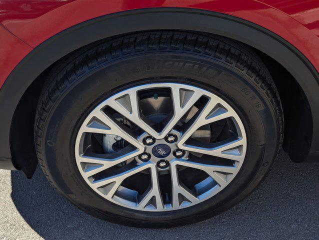 used 2022 Ford Escape car, priced at $23,499