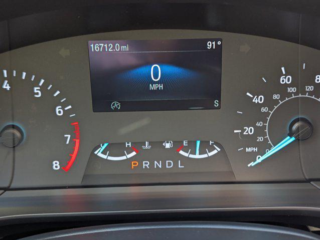 used 2022 Ford Escape car, priced at $23,499