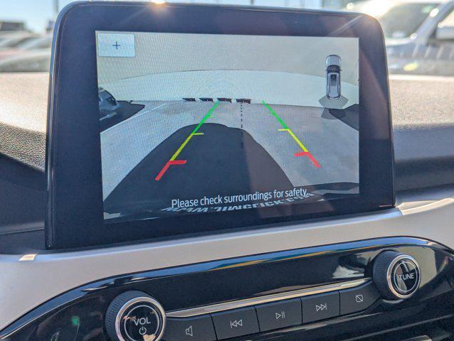 used 2022 Ford Escape car, priced at $23,499