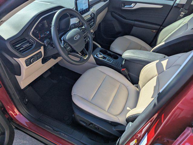 used 2022 Ford Escape car, priced at $23,499