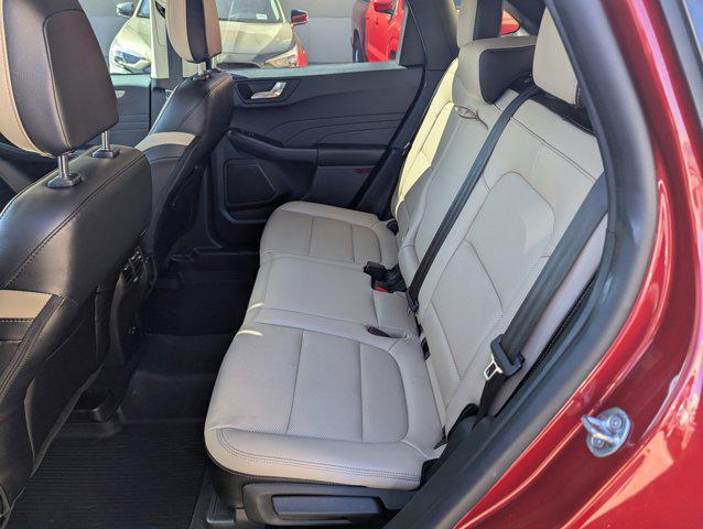 used 2022 Ford Escape car, priced at $23,499