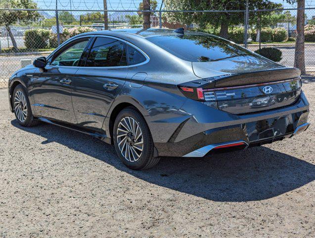 new 2024 Hyundai Sonata Hybrid car, priced at $31,784