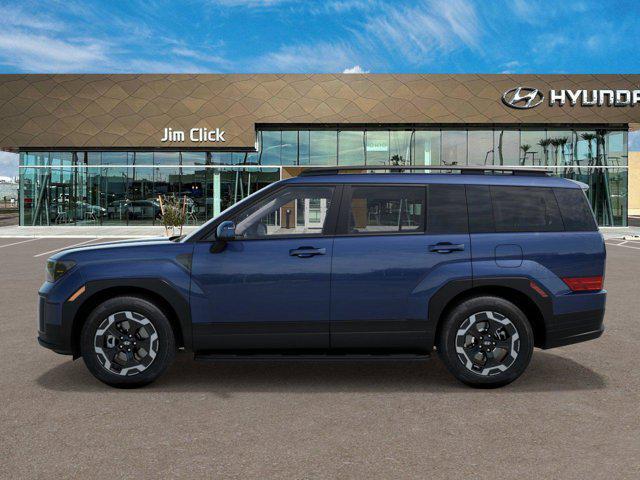 new 2025 Hyundai Santa Fe car, priced at $39,170