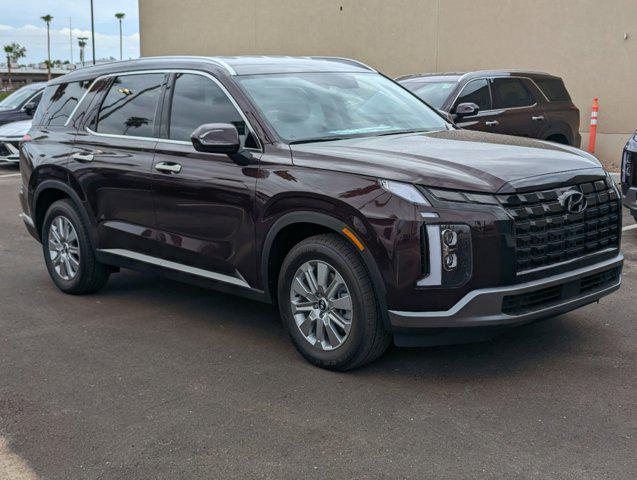 new 2024 Hyundai Palisade car, priced at $39,565