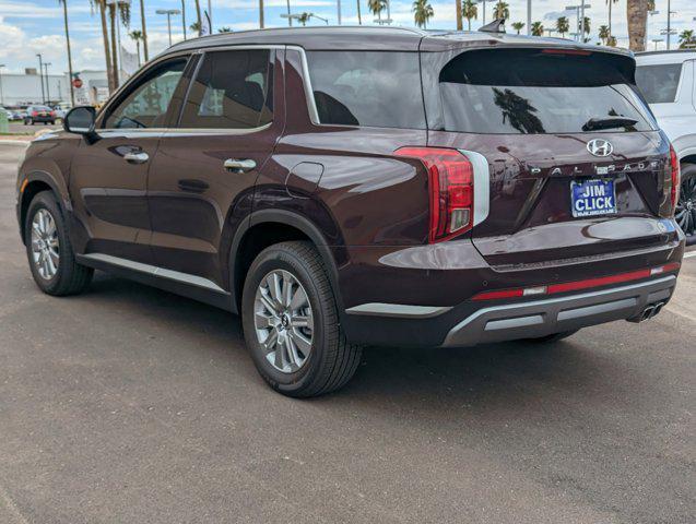 new 2024 Hyundai Palisade car, priced at $39,565