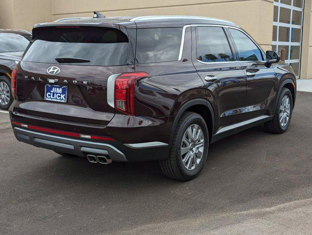 new 2024 Hyundai Palisade car, priced at $39,565