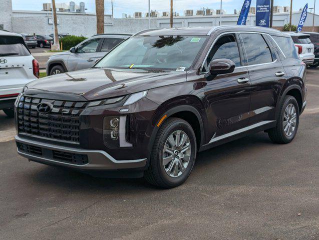 new 2024 Hyundai Palisade car, priced at $39,565