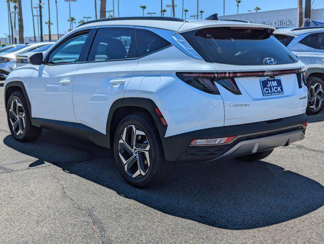 new 2024 Hyundai Tucson Plug-In Hybrid car, priced at $47,985