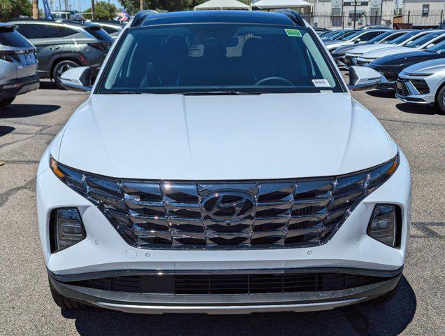 new 2024 Hyundai Tucson Plug-In Hybrid car, priced at $47,985