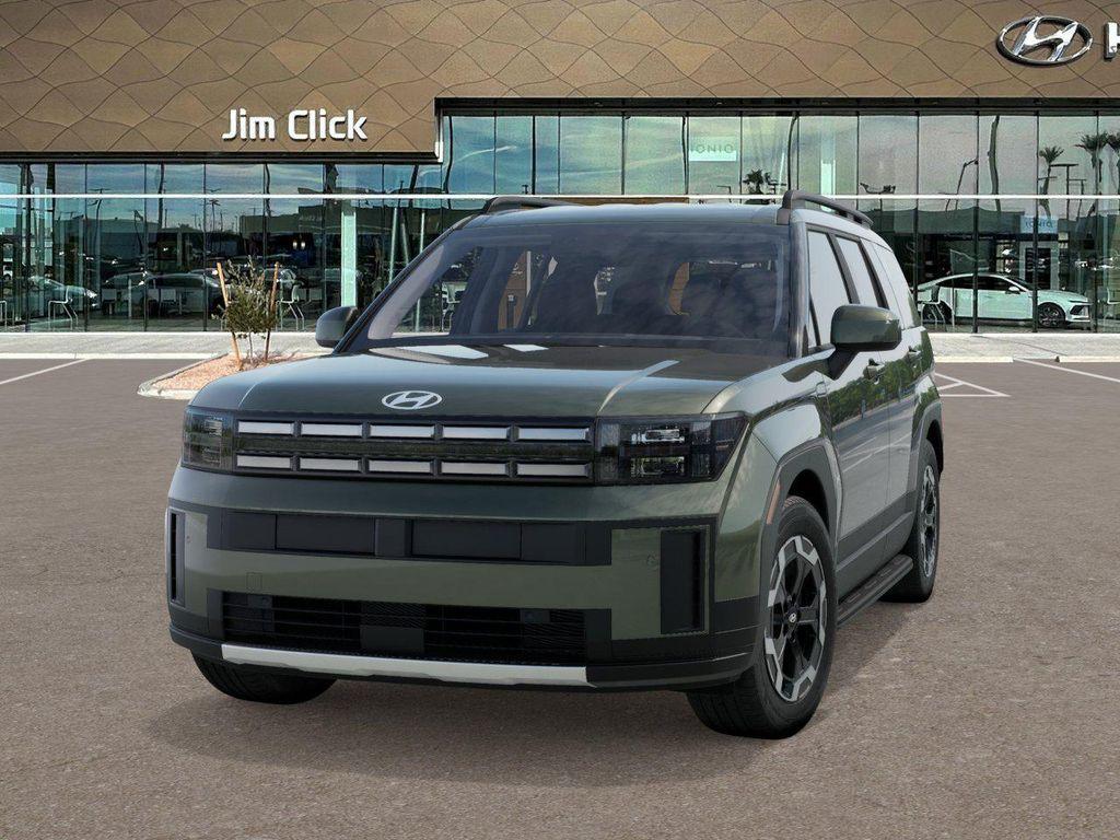 new 2026 Hyundai Santa Fe car, priced at $39,770