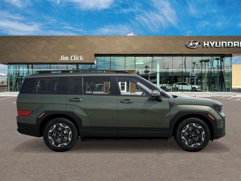 new 2026 Hyundai Santa Fe car, priced at $39,770