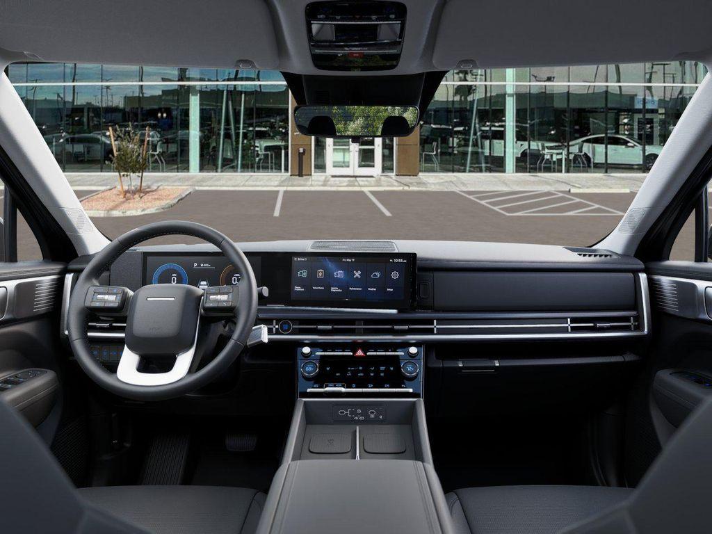 new 2026 Hyundai Santa Fe car, priced at $39,770