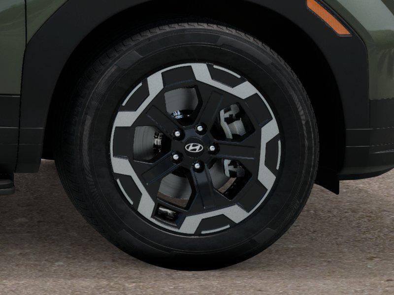 new 2026 Hyundai Santa Fe car, priced at $39,770