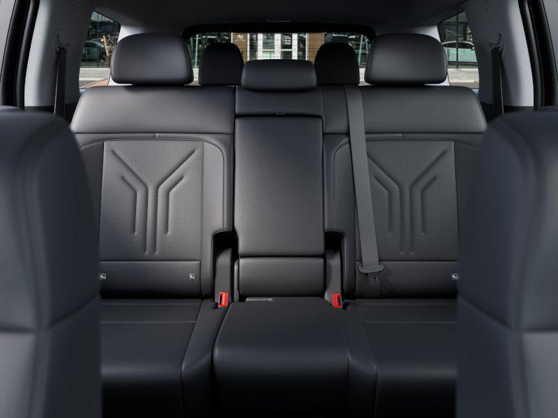 new 2026 Hyundai Santa Fe car, priced at $39,770