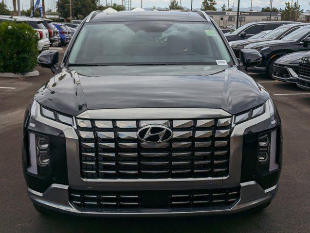 new 2025 Hyundai Palisade car, priced at $55,134