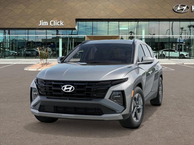new 2025 Hyundai Tucson car, priced at $35,255