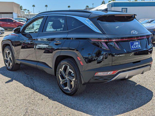 new 2024 Hyundai Tucson Plug-In Hybrid car, priced at $44,495