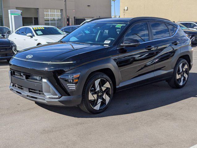 new 2025 Hyundai Kona car, priced at $33,030