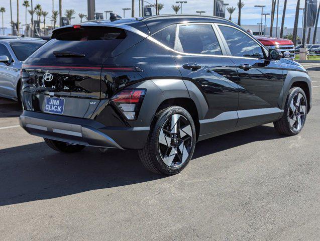 new 2025 Hyundai Kona car, priced at $33,030