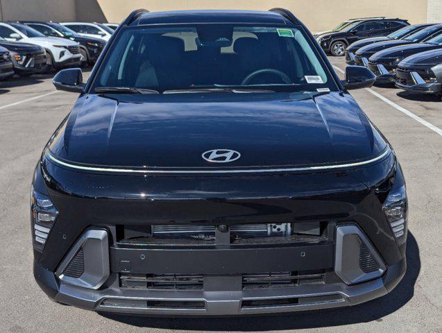 new 2025 Hyundai Kona car, priced at $33,030