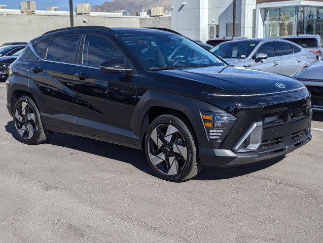 new 2025 Hyundai Kona car, priced at $33,030