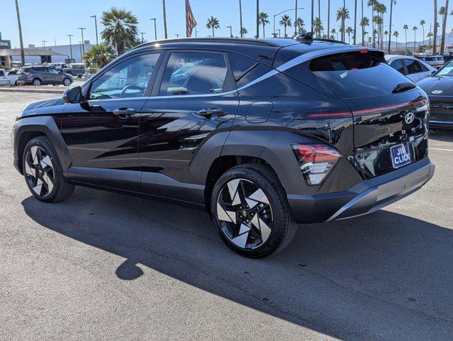 new 2025 Hyundai Kona car, priced at $33,030