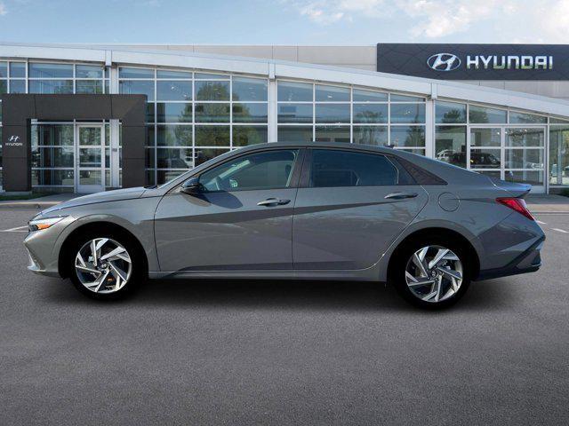 new 2025 Hyundai Elantra car, priced at $28,755