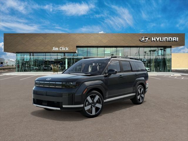 new 2025 Hyundai Santa Fe car, priced at $48,240