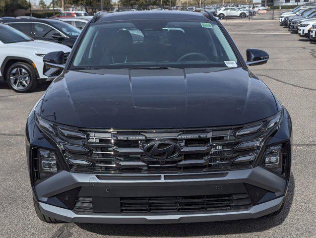 new 2025 Hyundai Tucson Hybrid car, priced at $43,245