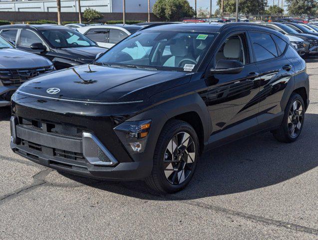 new 2025 Hyundai Kona car, priced at $27,969