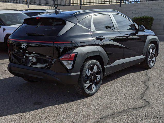 new 2025 Hyundai Kona car, priced at $27,969