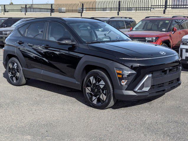 new 2025 Hyundai Kona car, priced at $27,969