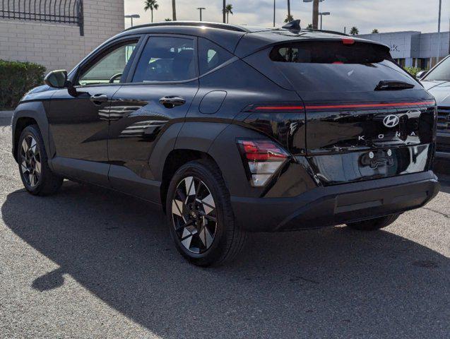 new 2025 Hyundai Kona car, priced at $27,969