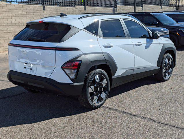 new 2025 Hyundai Kona car, priced at $30,159