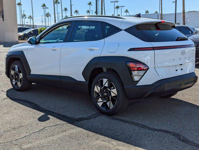 new 2025 Hyundai Kona car, priced at $30,159