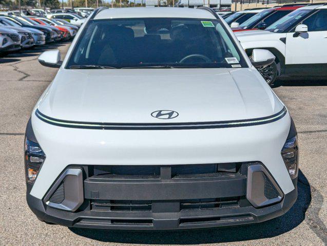 new 2025 Hyundai Kona car, priced at $30,159