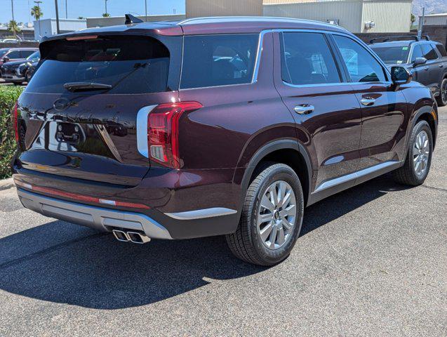 new 2024 Hyundai Palisade car, priced at $39,035