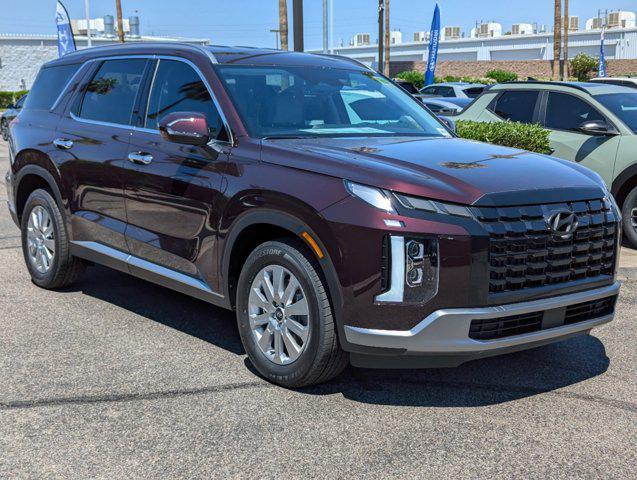 new 2024 Hyundai Palisade car, priced at $39,035