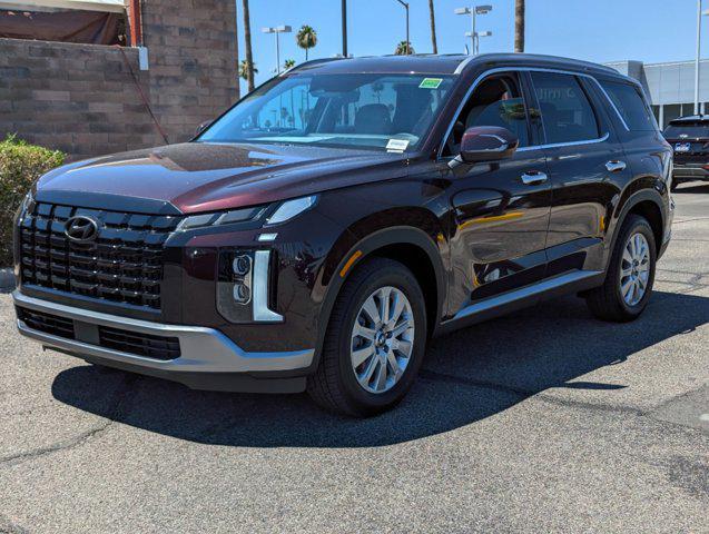 new 2024 Hyundai Palisade car, priced at $39,035