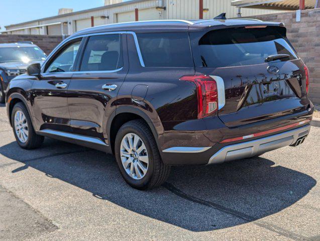 new 2024 Hyundai Palisade car, priced at $39,035