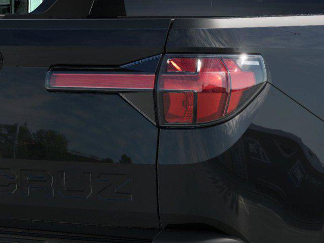 new 2025 Hyundai Santa Cruz car, priced at $32,270