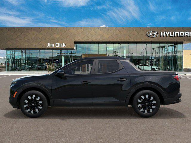 new 2025 Hyundai Santa Cruz car, priced at $32,270