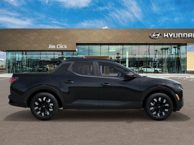 new 2025 Hyundai Santa Cruz car, priced at $32,270